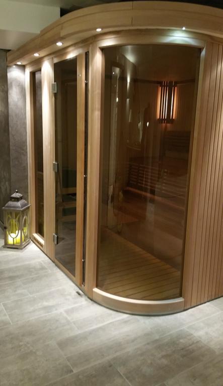 La Loggia Appart'Hotel & Spa Deauville Exterior foto